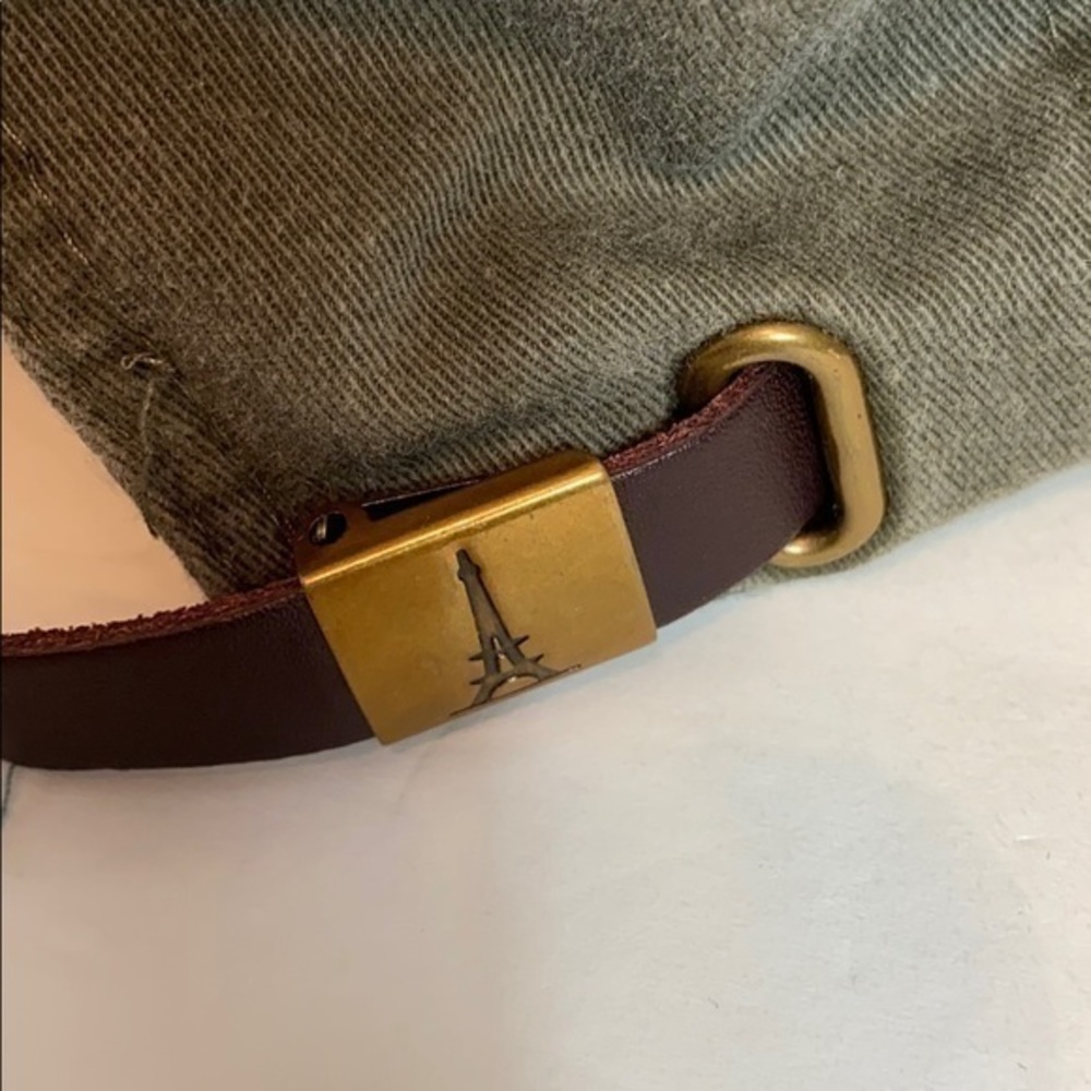 Adams ‘936’ Green Cap - Picture 5 of 10